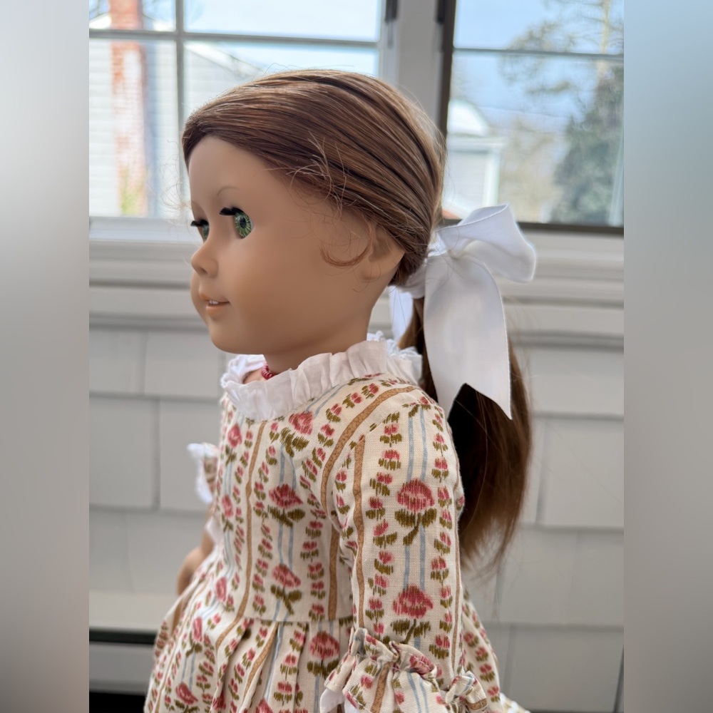 Original 90’s Pleasant Company Felicity with full meet outfit and accessories. - Picture 5 of 16